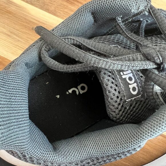 Adidas Runfalcon 1.0 Running Shoes Men-F36200 7US In Black - Picture 7 of 13